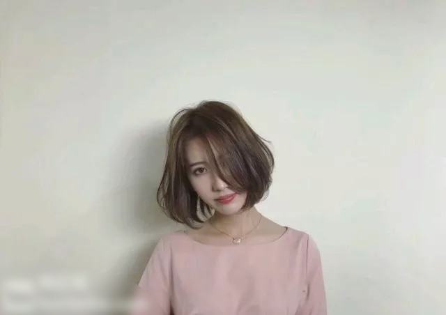 最新波波头发型集锦,波波头怎么造型出酷感