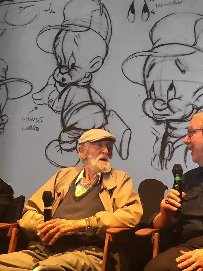 兔八哥遇难记,兔八哥之父去世