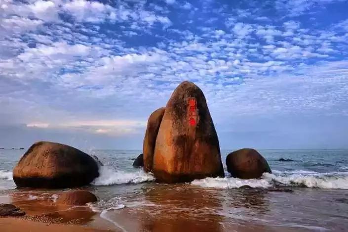 这个元旦，我要从南走到北，看看这大大的中国！