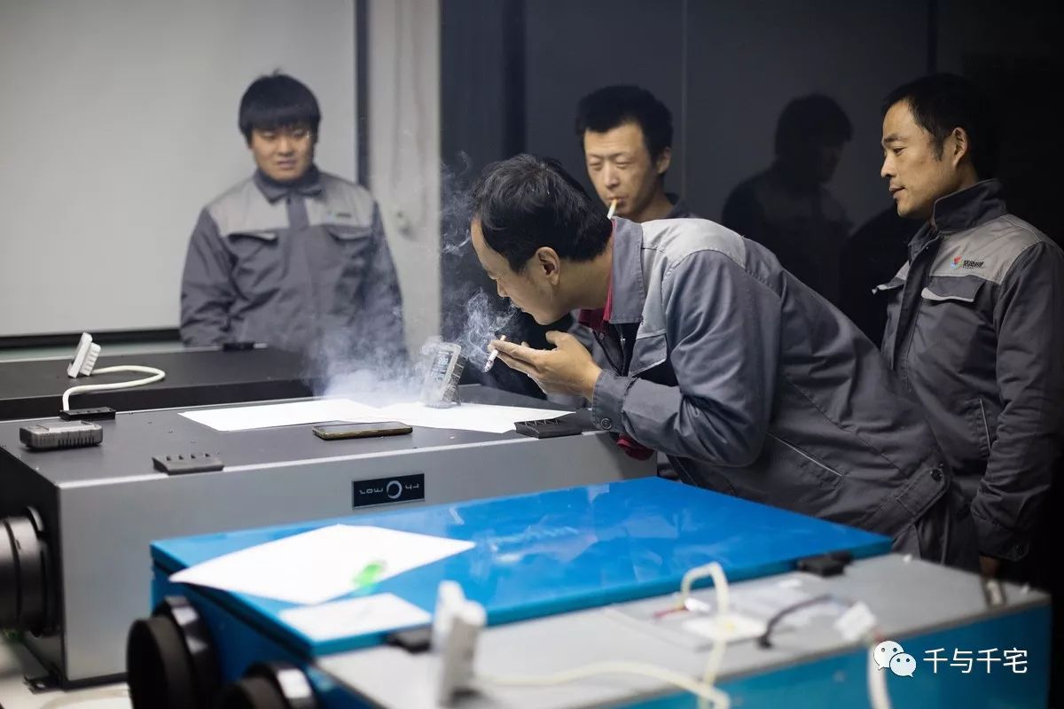 新风品牌效果测评,新风中央空调真实评测