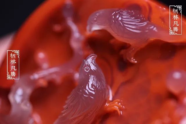 火焰南红和冰飘南红哪个值钱,南红冰飘和火焰纹的区分