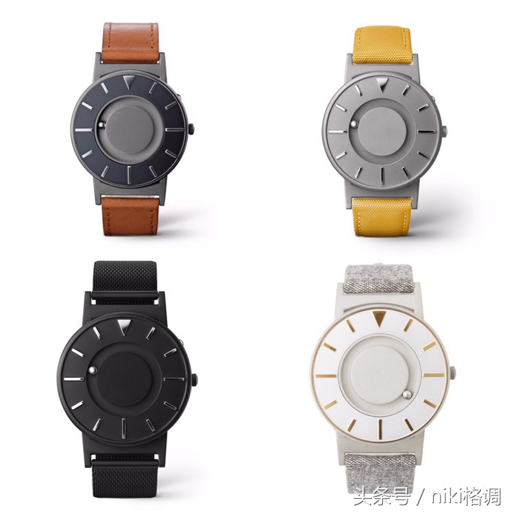 千元不张扬的手表,小众千元机械手表