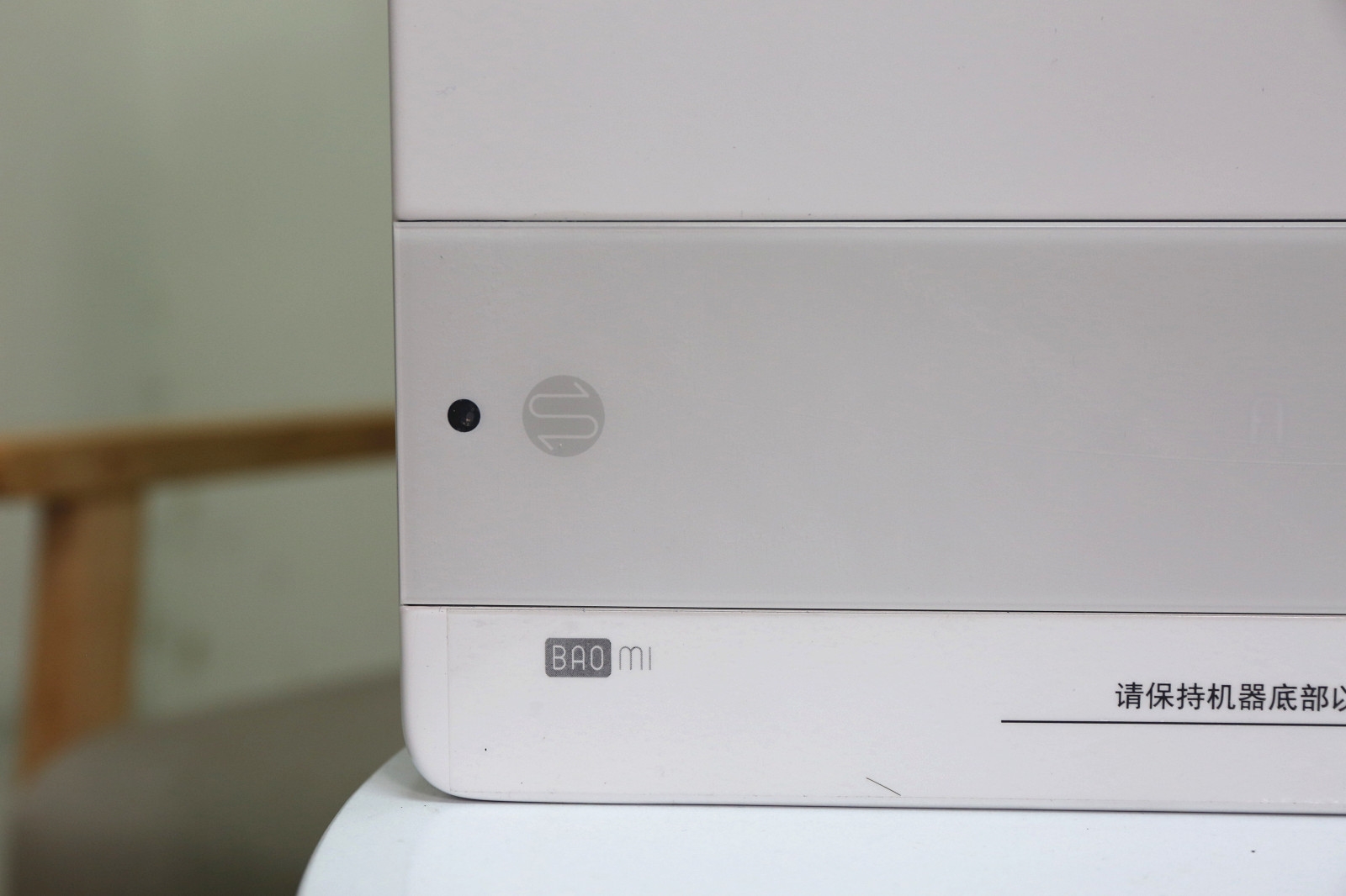 最大新风换气75立方米,大风量新风