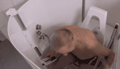 国外适老化卫浴,世界最新卫浴产品