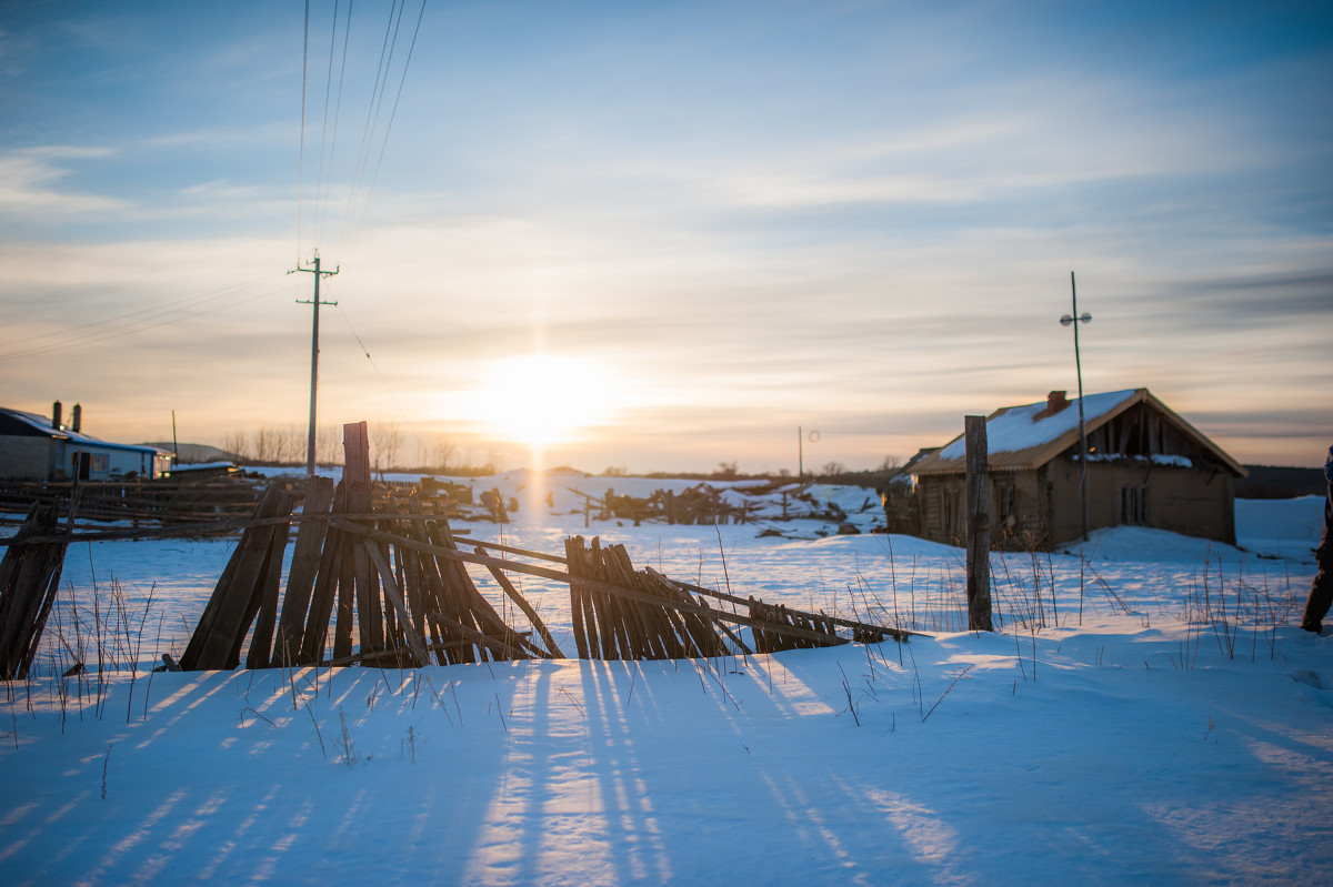漠河寻北之旅邂逅冰雪奇缘,漠河冰雪深度游