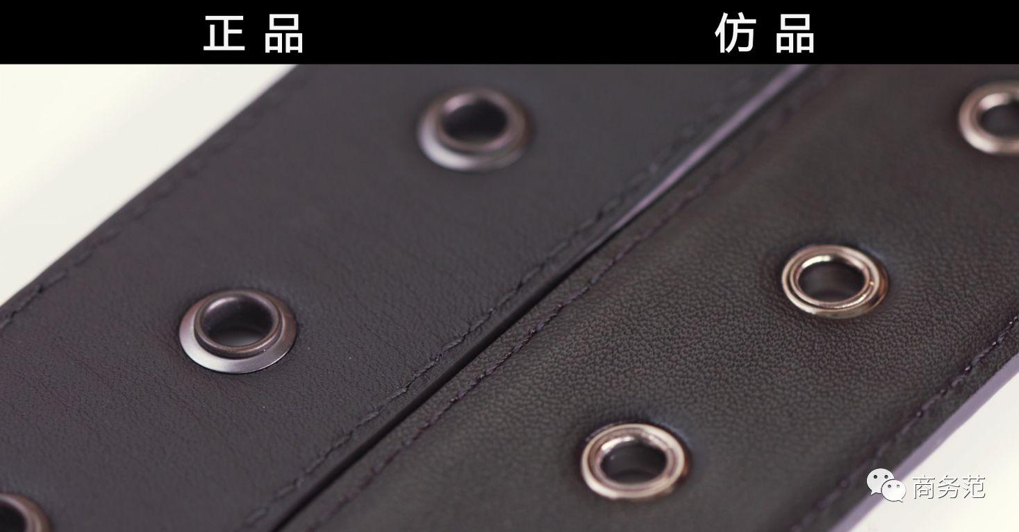 腰带复刻版和正品的区别,gucci腰带辨别真伪