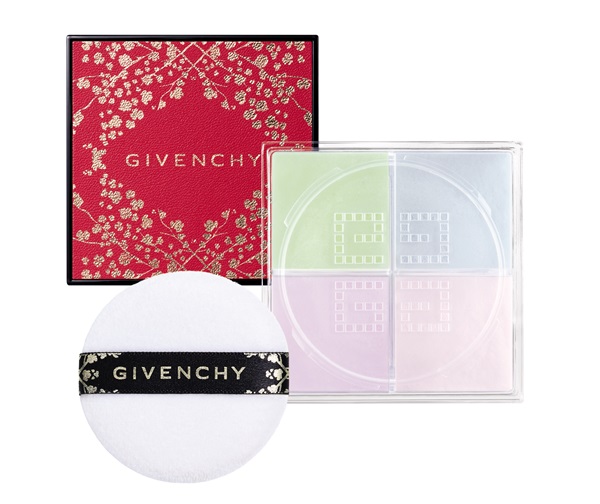 纪梵希2018春季限定,纪梵希17年春季限量