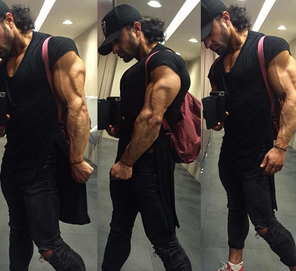 怎样加强背部的上背部训练,背部基础力量训练动作