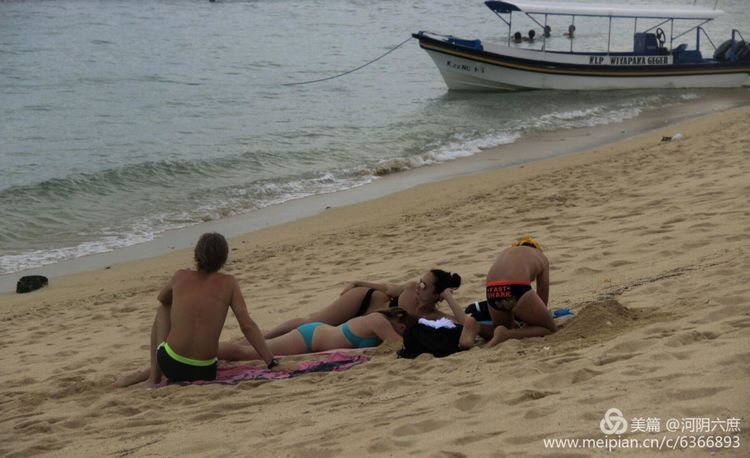 印度尼西亚巴厘岛印度教寺庙,巴厘岛最田园的热带风景