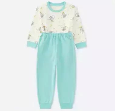 宝宝冬季家居服全棉,宝宝秋季衣服家居服怎么选