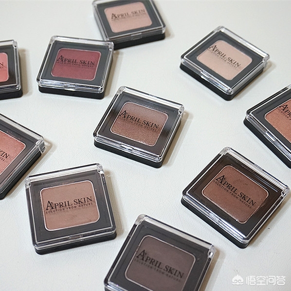 适合学生新手的平价眼影,适合新手小白的平价眼影