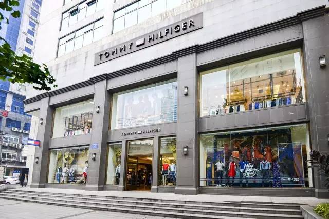 成都tommyhilfiger门店,tommyhilfiger大坪店