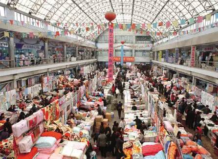 沈阳有名的批发市场有哪些,沈阳哪个地方的批发市场便宜