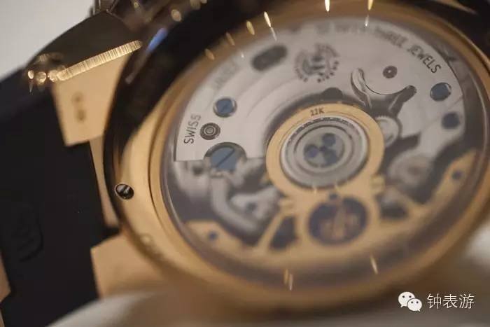 各家各有好表来∣2016巴塞尔密集看表第5篇