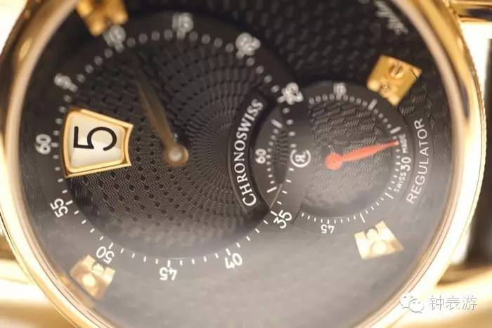 各家各有好表来∣2016巴塞尔密集看表第5篇