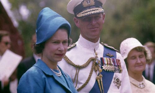 英女王一周年,英女王伊丽莎白二世在位70周年