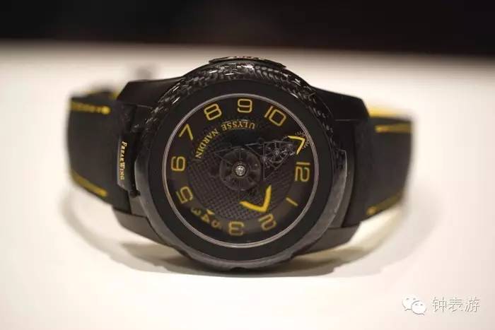 各家各有好表来∣2016巴塞尔密集看表第5篇