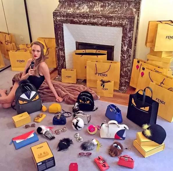 fendi春季新款,fendi2015春夏高级定制