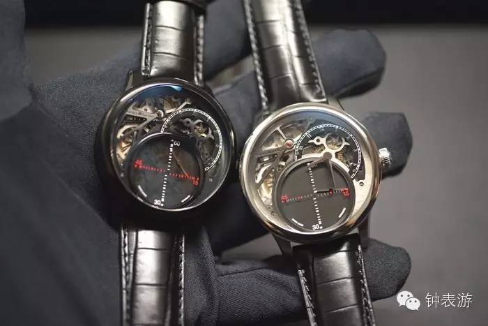 各家各有好表来∣2016巴塞尔密集看表第5篇