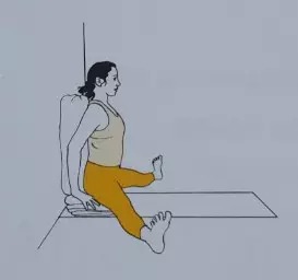 瑜伽女性臀部训练,瑜伽怎么锻炼帮助睡眠