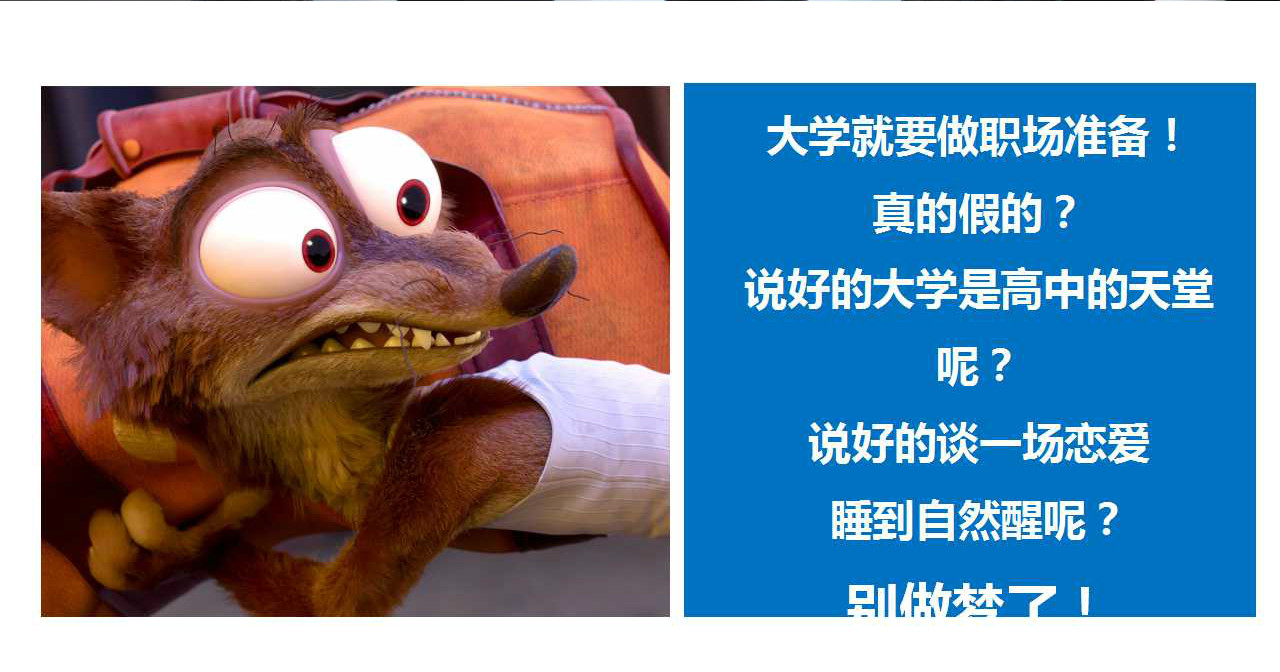 在大学里如何为你未来职业做准备,大学生应该如何选择职业生涯