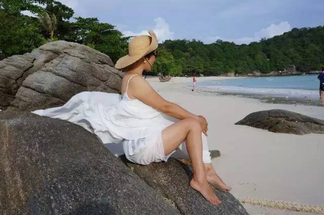 她，用旅行，战胜了癌症。