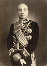 民国汉奸褚民谊,大汉奸褚民谊枪毙时白鹤亮翅