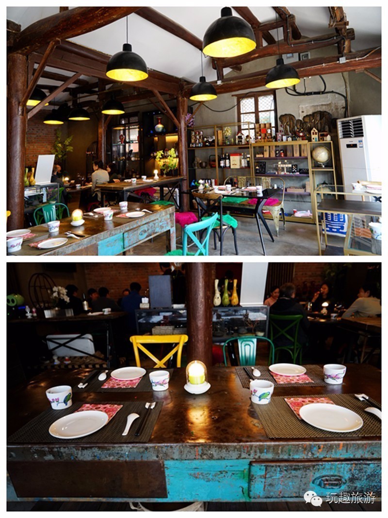 这么破的胡同里有一家值得去的台湾菜馆