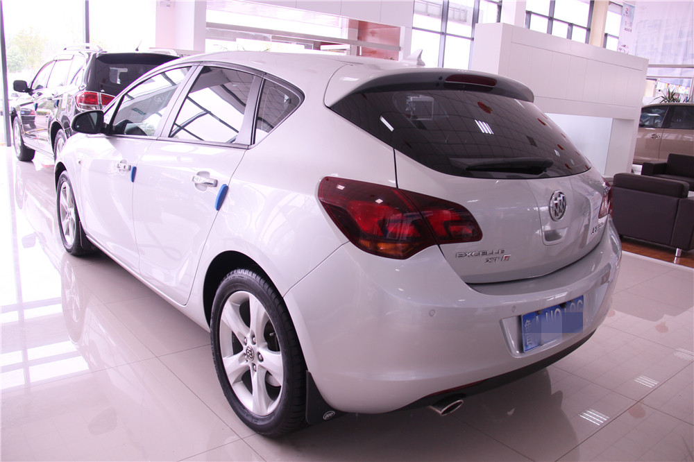 圆梦二手车值得信赖,别克英朗xt二手怎么选