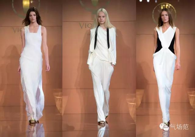 她是香奈儿签约的第一位超模,dior时尚界