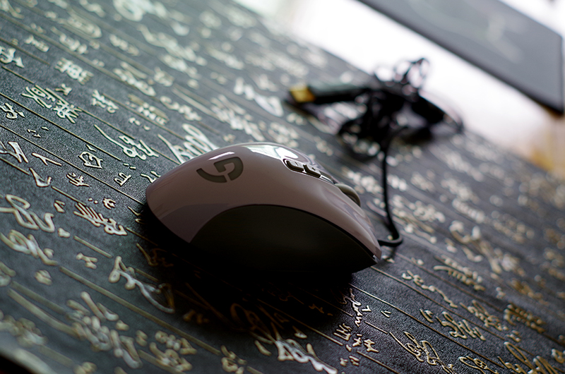 富勒g90鼠标驱动高级设置,富勒鼠标g90有几个dpi