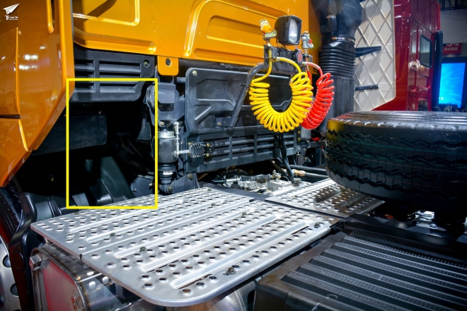 柳汽乘龙h7牵引车质量怎么样,柳汽乘龙h7重卡