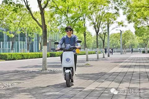 小牛m1都市动力版电动车,小牛电动m1深度评测