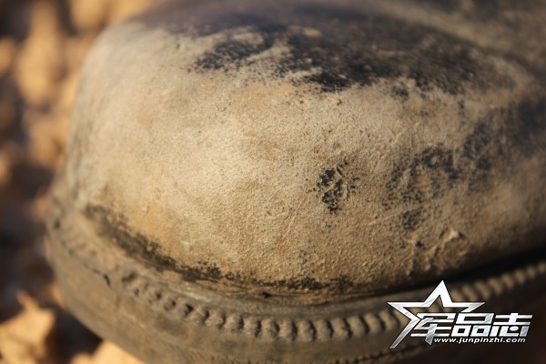 07式军靴和17式军靴对比,中国陆军07式军靴