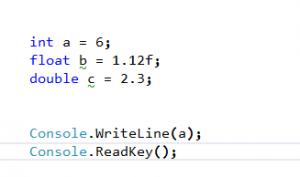 c++入门详细教程二节课,c++入门教程变量