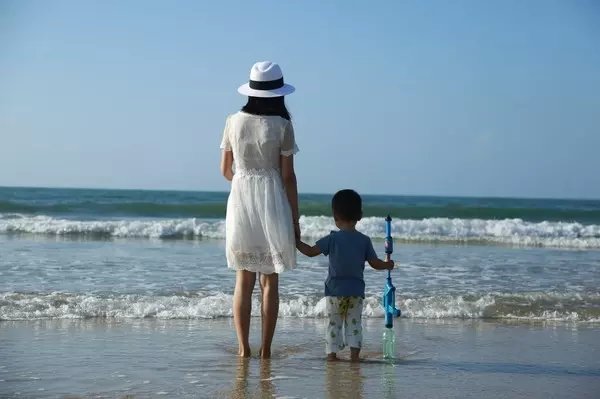 五天四晚亲子三亚游,许你一片碧海蓝天小说