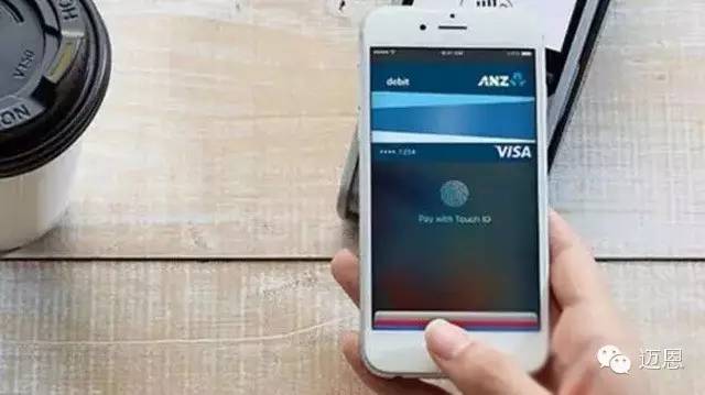 终于可以用手机付钱啦，土澳与中国接轨了
