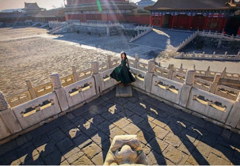 五一出游Angelababy都必须知道这5件事