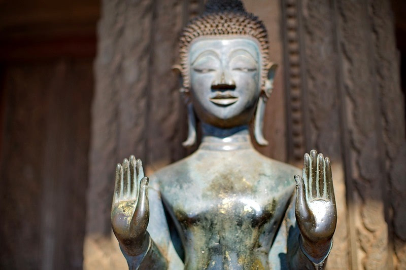 老挝万象有没有佛塔,老挝万象佛塔寺庙