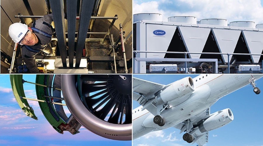 美国企业七大巨头,美国企业巨头合集