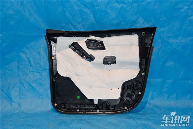 美系车车门,美系车车门工艺