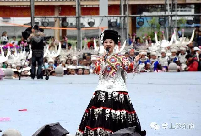 昨天主角在哪里？就在黔东南台江，太美太精彩！