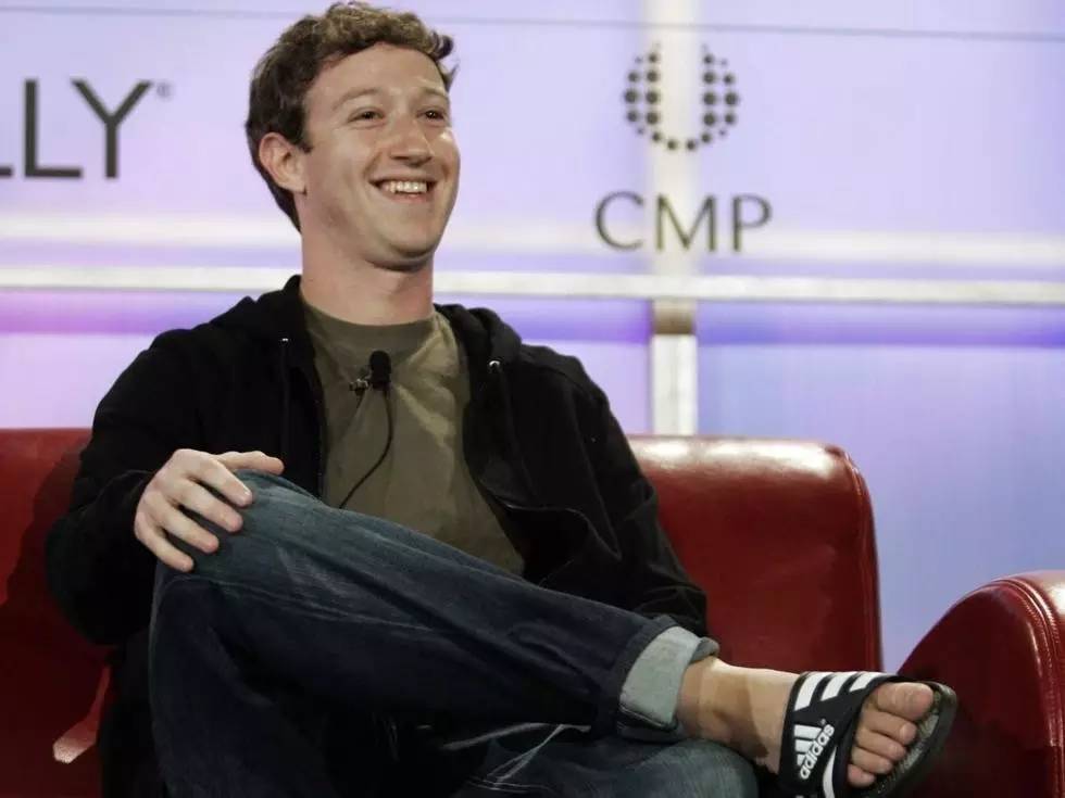 扎克伯格和阿尔特曼,ceo扎克伯格