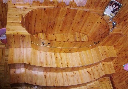 哪种实木浴桶最实用,家用木浴桶怎么挑选