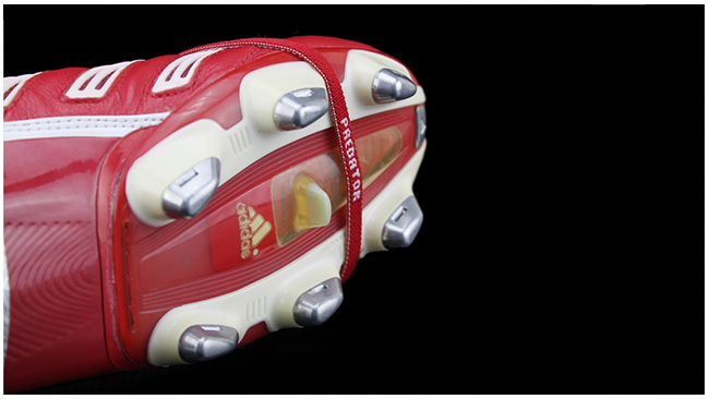 流行易逝经典永存——欧冠赛场上的顶级战靴