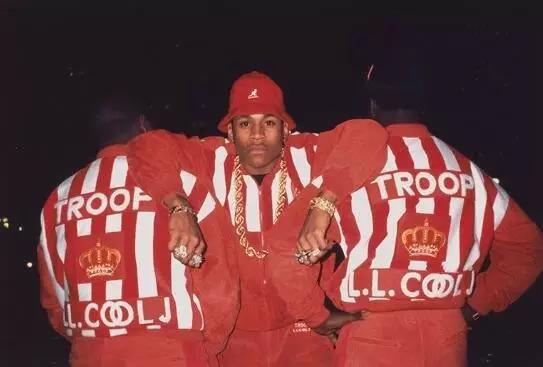 hiphop黄金年代背景图,90年代早期hiphop风格