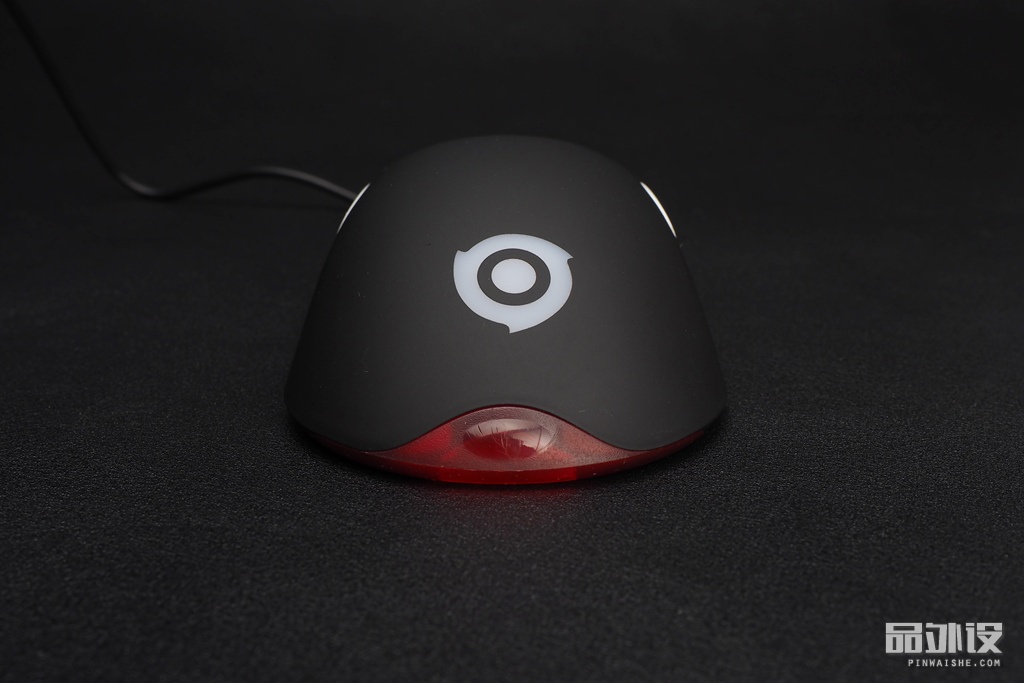 首发咖玛iomini游戏鼠标拆解评测