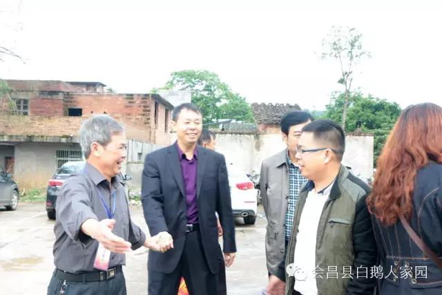 会昌中学七十周年校庆,白鹅初中校庆