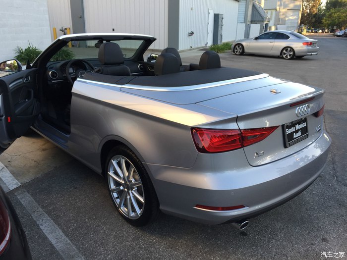 奥迪a3高速效果怎么样,奥迪a3敞篷效果怎么样