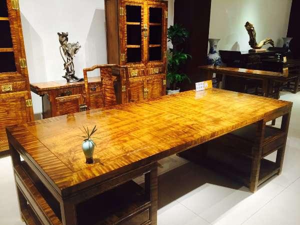 金丝楠的历史及故事,金丝楠阴沉木阳气